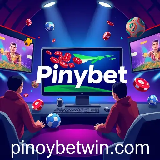 Pinoybet's Rise in the Gaming Industry