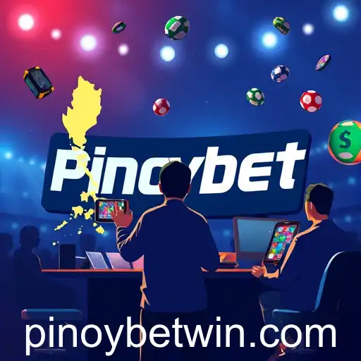 The Rise and Innovation of Pinoybet in Online Gaming