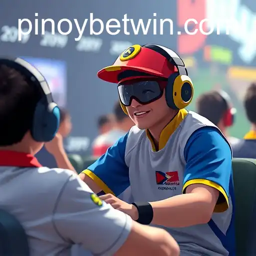 The Rise of Pinoybet in Online Gaming